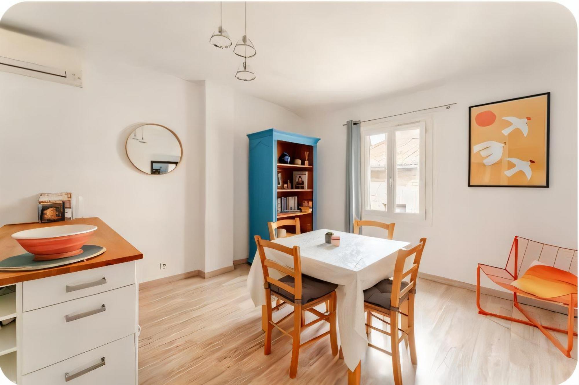 L'Appartement De La Roquette Centre Historique 아흘르 외부 사진
