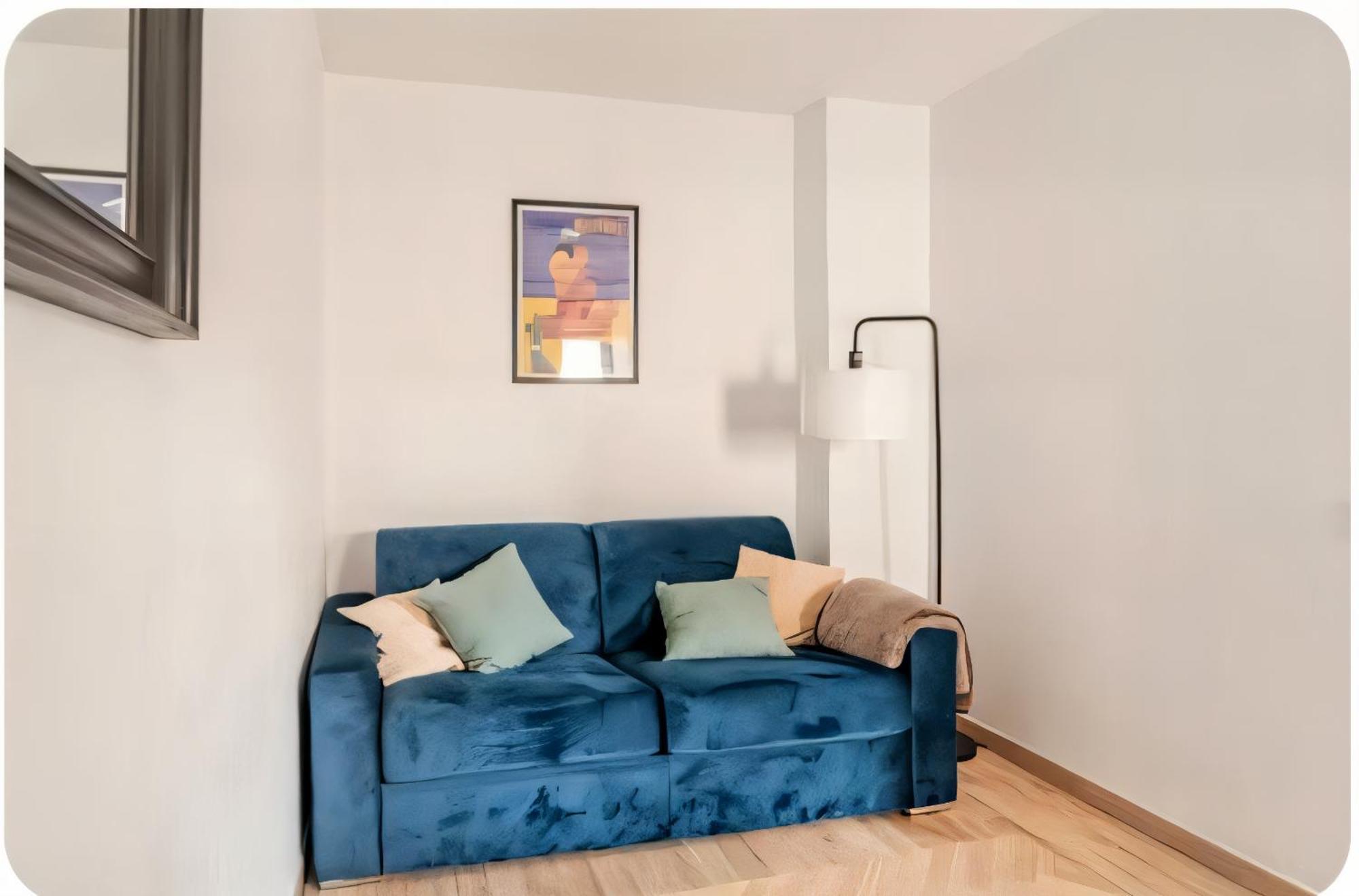 L'Appartement De La Roquette Centre Historique 아흘르 외부 사진