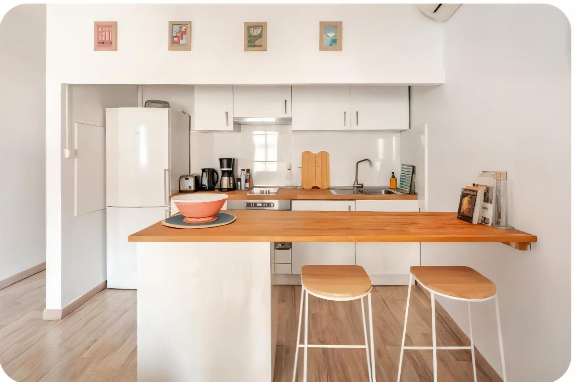 L'Appartement De La Roquette Centre Historique 아흘르 외부 사진