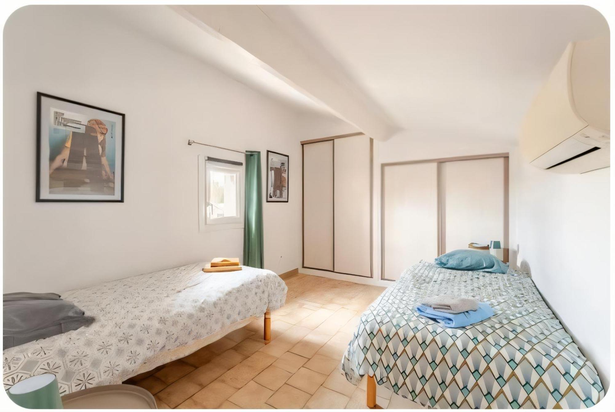 L'Appartement De La Roquette Centre Historique 아흘르 외부 사진