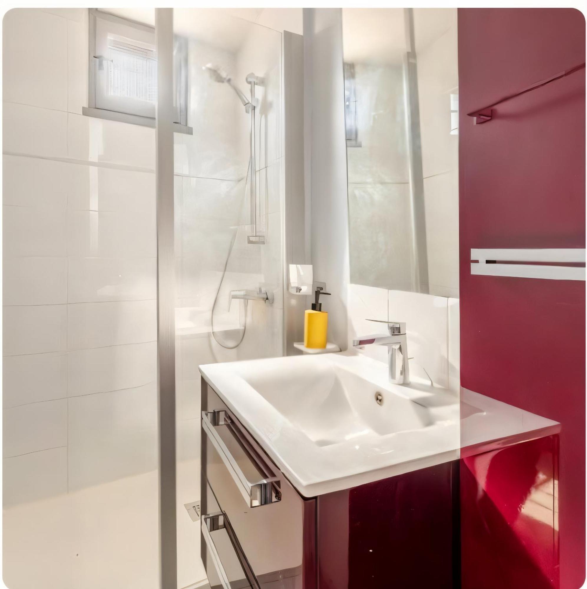 L'Appartement De La Roquette Centre Historique 아흘르 외부 사진