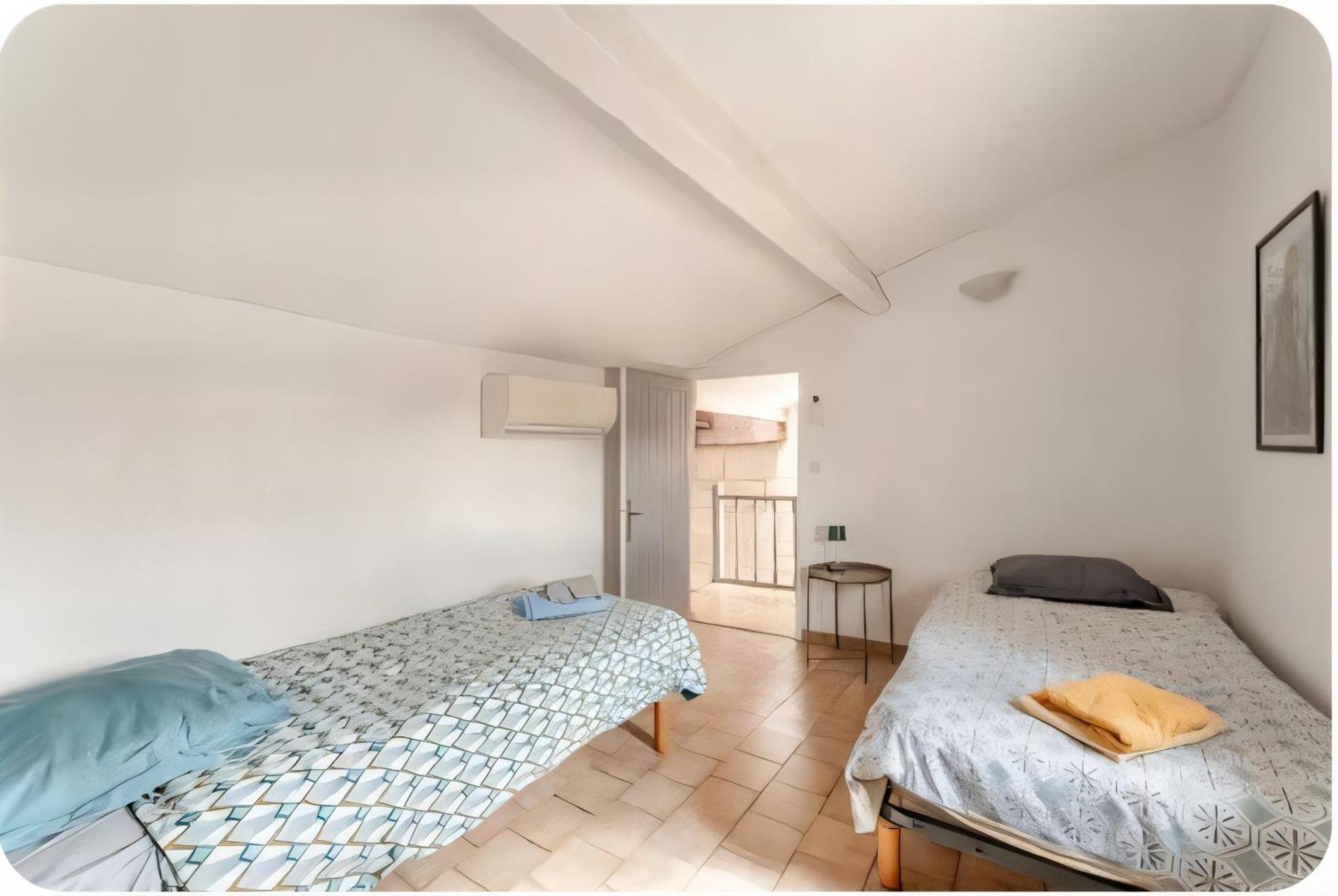 L'Appartement De La Roquette Centre Historique 아흘르 외부 사진