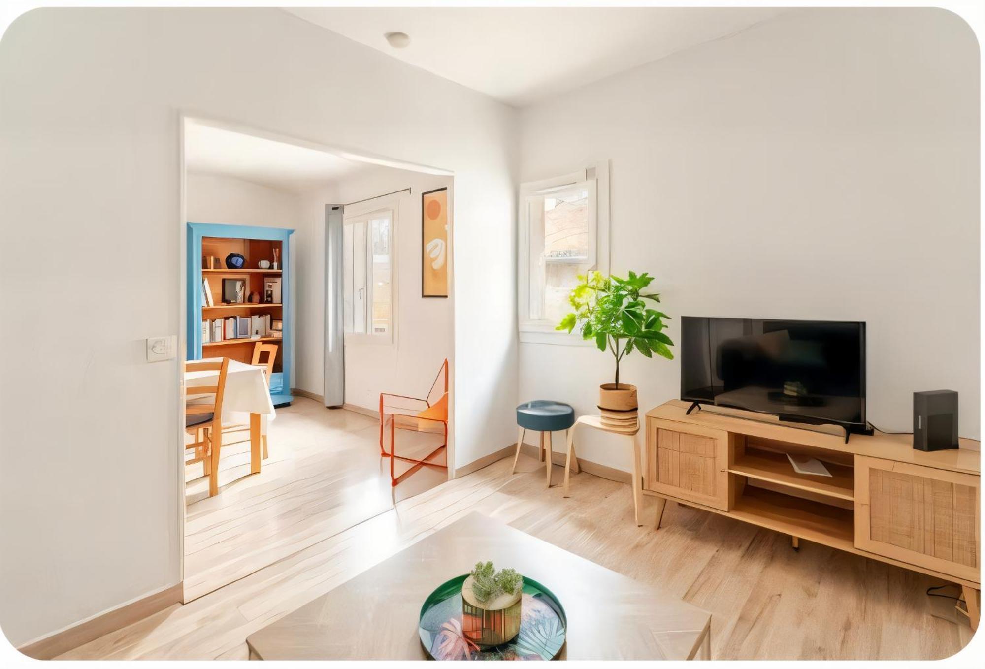 L'Appartement De La Roquette Centre Historique 아흘르 외부 사진
